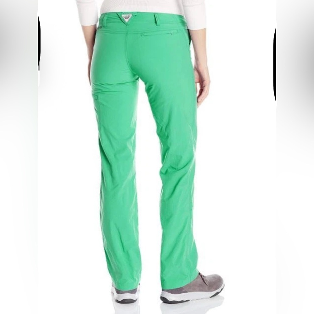Columbia Green Women's Pants